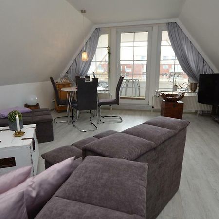 An De Warft Appartement 9 Schwalbennest บือซุม ภายนอก รูปภาพ