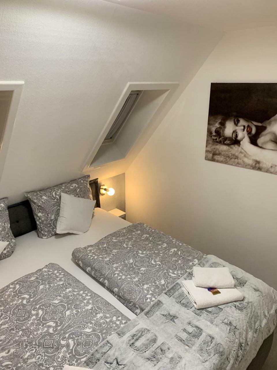 An De Warft Appartement 9 Schwalbennest บือซุม ภายนอก รูปภาพ
