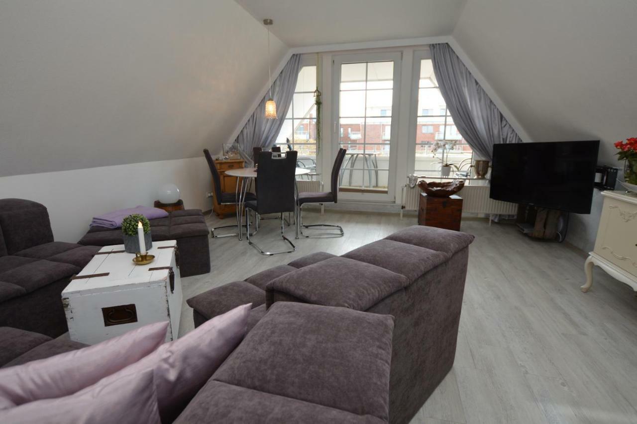 An De Warft Appartement 9 Schwalbennest บือซุม ภายนอก รูปภาพ