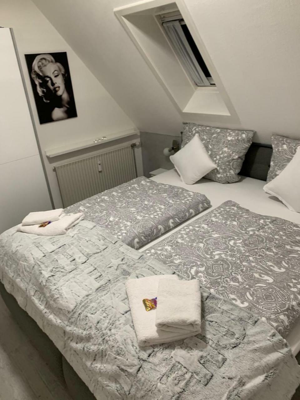 An De Warft Appartement 9 Schwalbennest บือซุม ภายนอก รูปภาพ