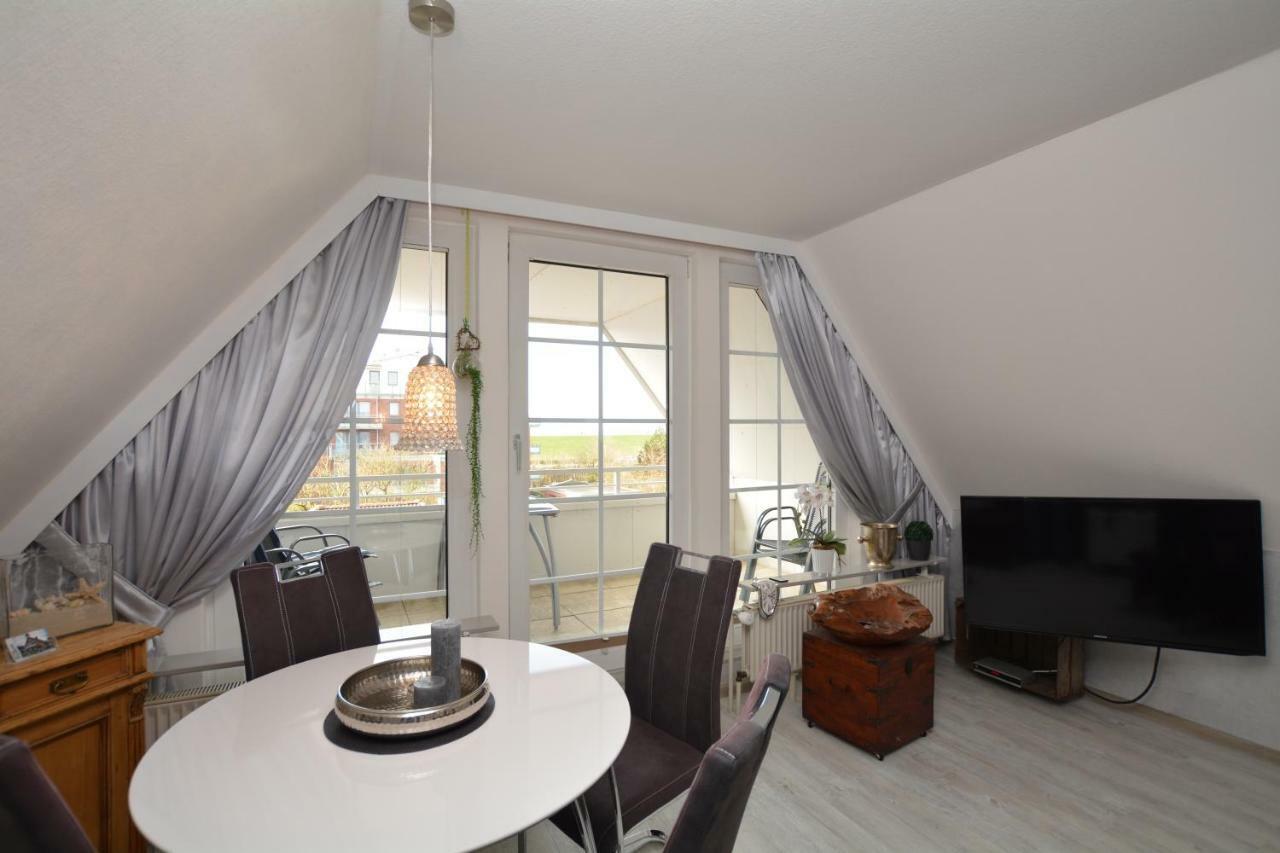 An De Warft Appartement 9 Schwalbennest บือซุม ภายนอก รูปภาพ
