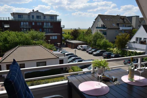 An De Warft Appartement 9 Schwalbennest บือซุม ภายนอก รูปภาพ