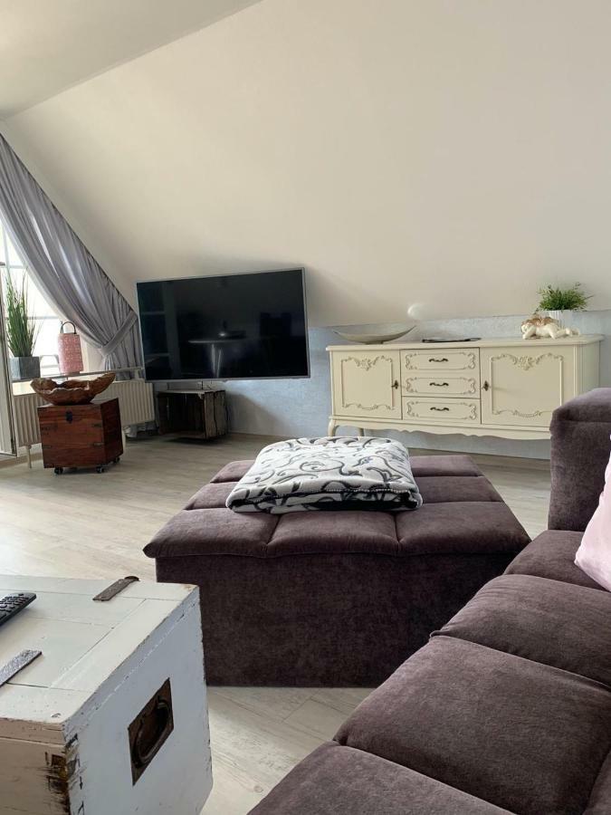 An De Warft Appartement 9 Schwalbennest บือซุม ภายนอก รูปภาพ