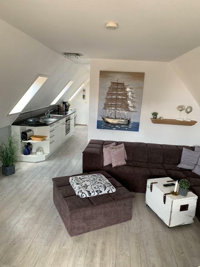 An De Warft Appartement 9 Schwalbennest บือซุม ภายนอก รูปภาพ