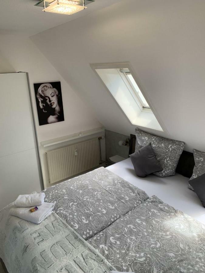 An De Warft Appartement 9 Schwalbennest บือซุม ภายนอก รูปภาพ